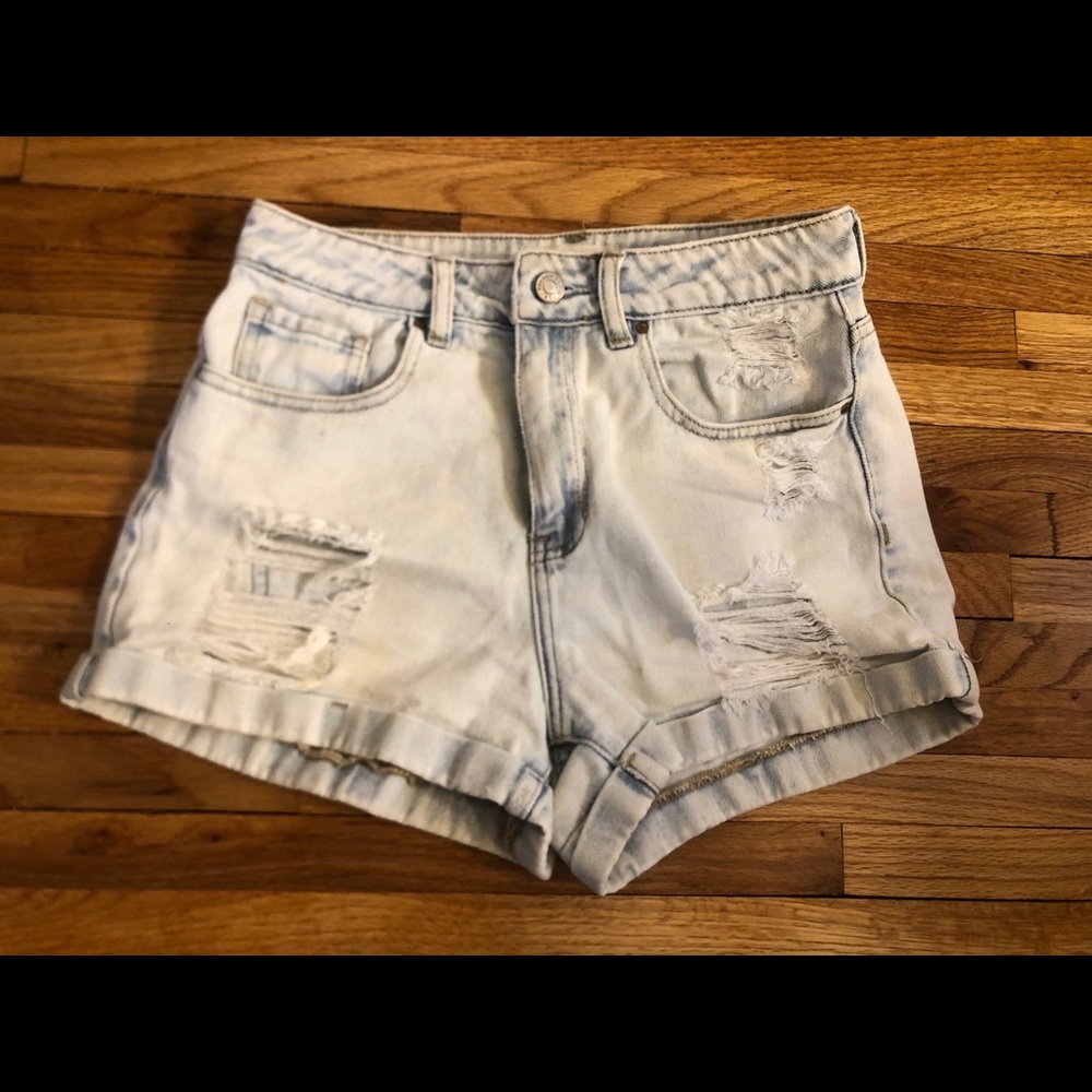 Mom Shorts